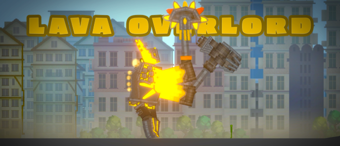 lava overlord 1